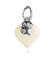 Charm Giovanni Raspini in Argento Quarzo 12467 - 12467